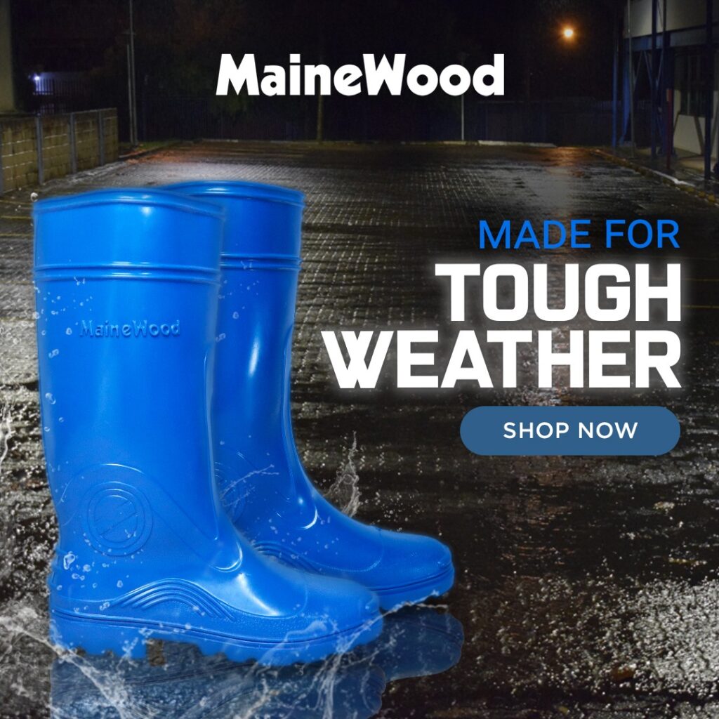 MaineWood - tough weather