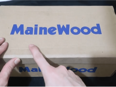 MaineWood Shoes review